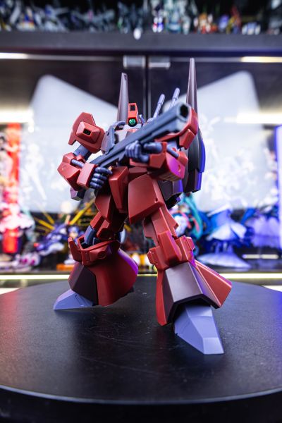 ROBOT魂＜机动战士系列＞  RMS-099 力克·戴亚斯（柯瓦特罗·巴吉纳配色） 剧中版