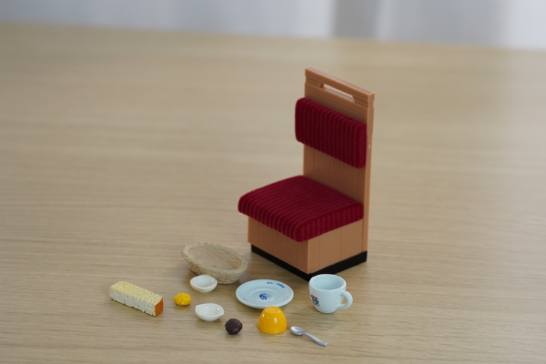 更多喜爱！！ 客美多咖啡店 第二弹