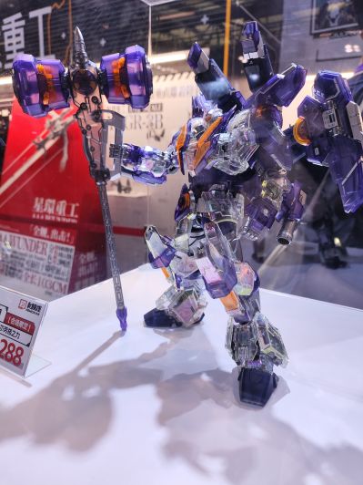 零非系列 诸神之熵 雷神NZS-05-3 会场限定版 奥尔劳格之力