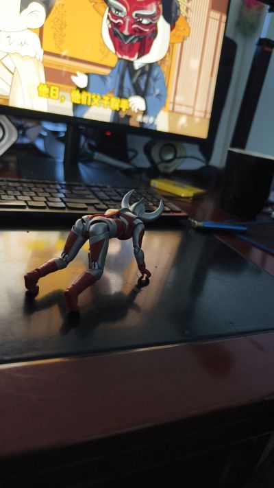 S.H.Figuarts 奥特之父