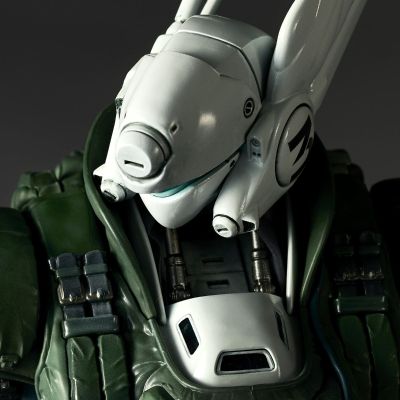 ARTPLA 电影 机动警察2 英格拉姆 反应装甲装备3号机