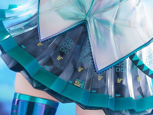 电子歌手系列01  初音未来 初音未来 0x27 Eternal Stream