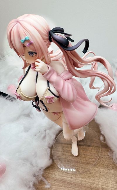 李原莉可 小恶魔缎带泳装