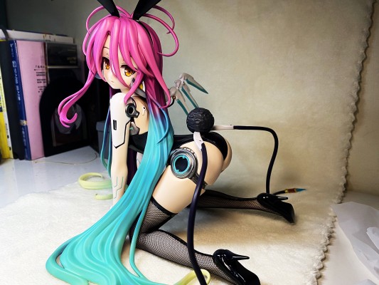 B-style 游戏人生：零 休比·多拉 兔女郎