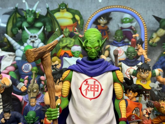 龙珠ARISE 神大人