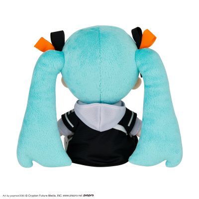 初音未来原创布偶 时装人偶系列~朋克~