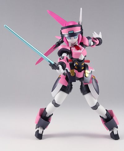 机械新人类 MOTOROID 萍克尔
