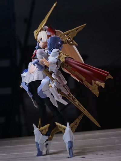 女神装置 BUSTER DOLL 骑士