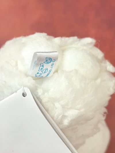 简单可爱 三丽鸥家族 挂件布偶 毛茸茸的洗浴时间