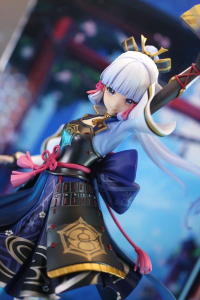 原神 神里绫华 白鹭霜华