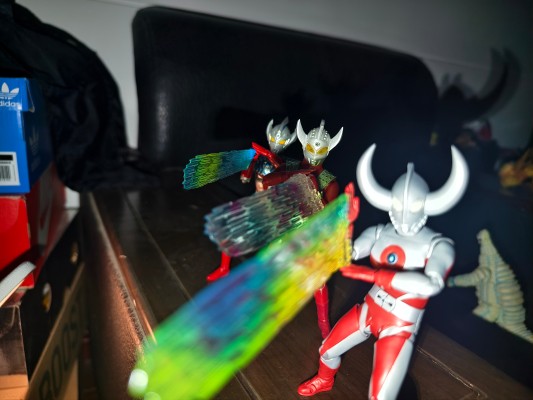 S.H.Figuarts 奥特之父