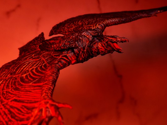 极致超值系列 哥斯拉2：怪兽之王 拉顿 烈焰降生