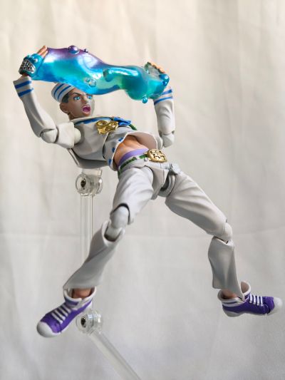 超像可动  JOJO的奇妙冒险 乔乔福音 东方定助