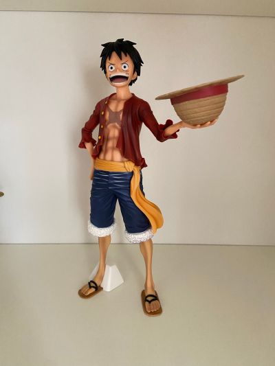 Grandista 海贼王 	蒙奇·D·路飞