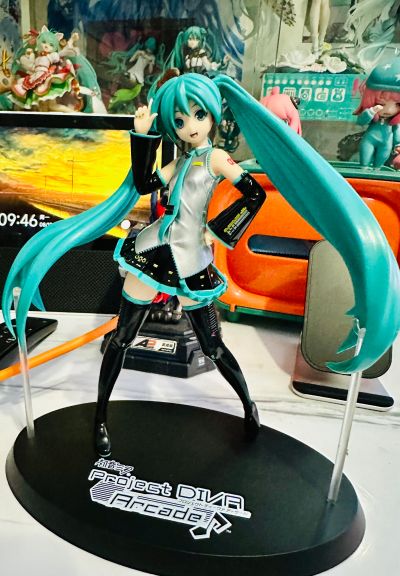 PM 手办 初音未来 -Project DIVA Arcade- 初音未来 