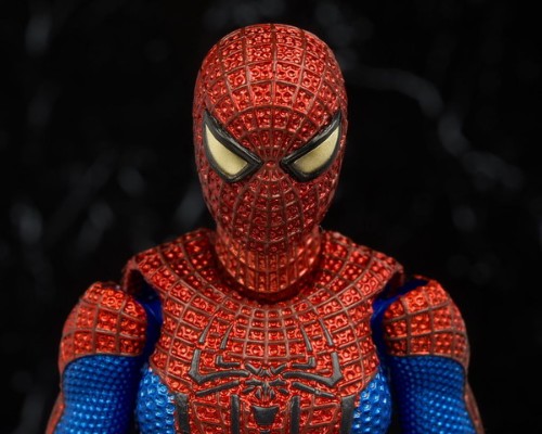 figma  蜘蛛侠