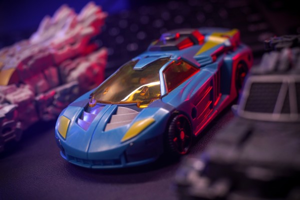 变形金刚传世系列 TL-78 激射（变形金刚：塞伯坦传奇 / 变形金刚之塞博坦之谜）