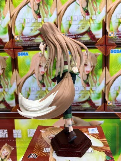 狼与香辛料 MERCHANT MEETS THE WISE WOLF　Desktop×Decorate Collections　“赫萝”