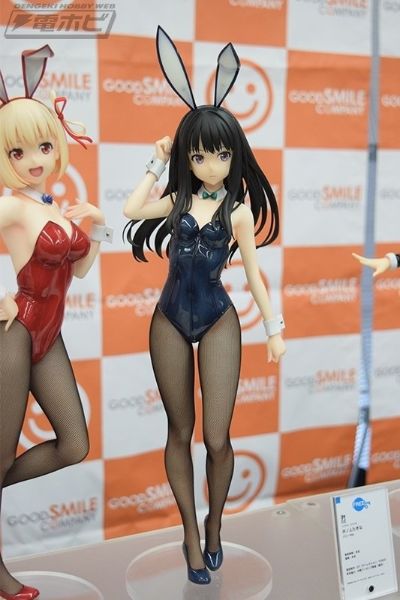 B-style 莉可丽丝 井上泷奈 兔女郎