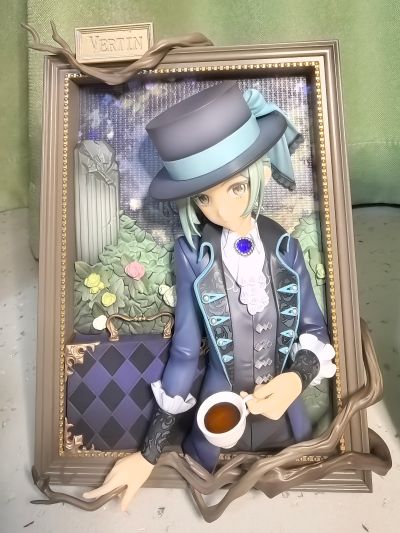 重返未来1999 维尔汀 立体相框