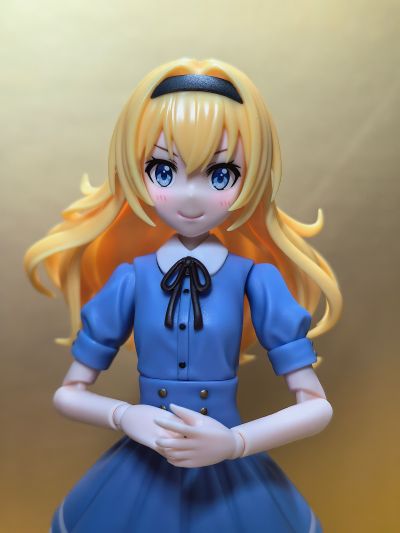 创彩少女庭园 小石川艾玛 圣爱丽丝女校高中年级 夏装 梦幻风 仙境公主