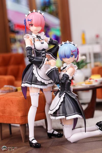 ARCTECH Re:从零开始的异世界生活 拉姆