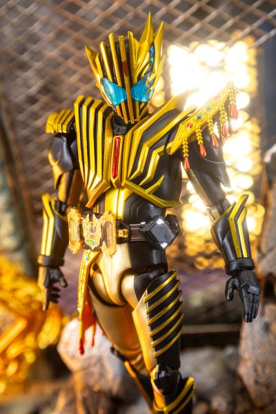 S.H.Figuarts 假面骑士雷杰德