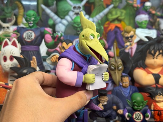 龙珠ARISE 比克大魔王 B版