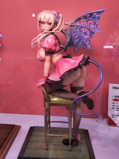 翼系列 imp 异色版