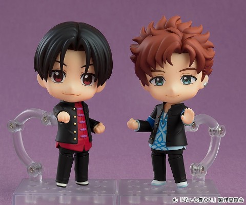 粘土人#2568 BUCCHIGIRI?! 浅观音真宝