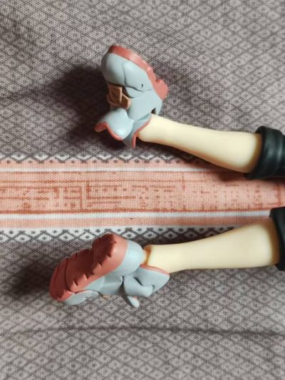 figma#589 链锯人 帕瓦