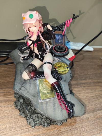 少女前线 UKM-2000 急速风流 重创