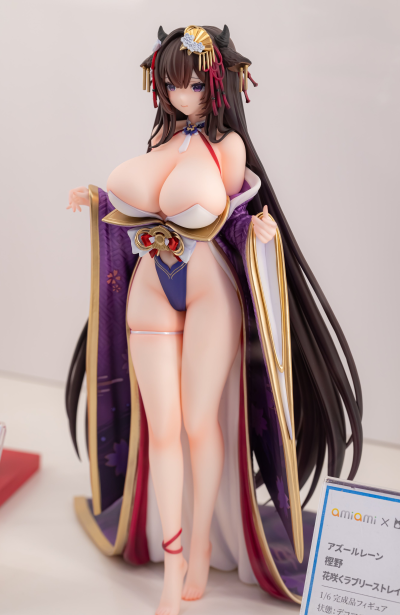 碧蓝航线 㭴（樫野） 花绽之乐章