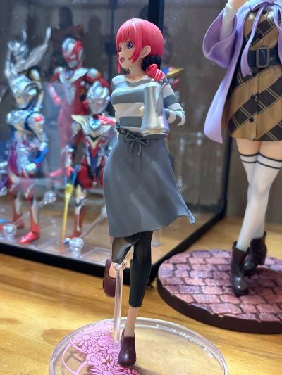 一番赏 五等分的新娘∽ ～五胞胎的蜜月～ B奖 中野二乃（5年后）