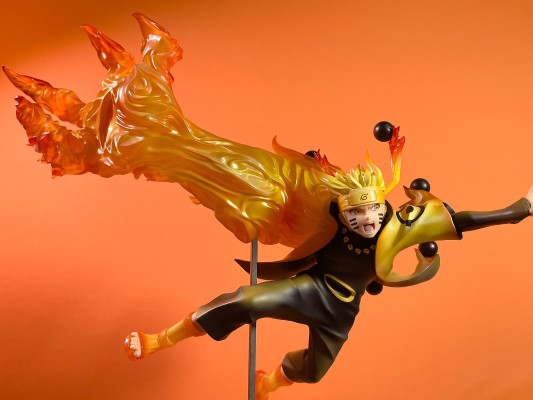 G.E.M. 火影忍者疾风传 漩涡鸣人 六道仙人模式 GEM15周年纪念