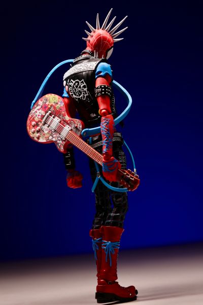 S.H.Figuarts  朋克蜘蛛侠（蜘蛛侠：纵横宇宙）