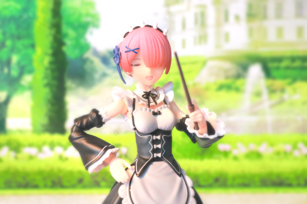 ARCTECH Re:从零开始的异世界生活 拉姆