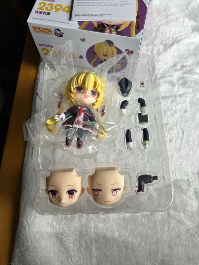 粘土人#2394 RIDDLE JOKER-密命王牌 在原七海