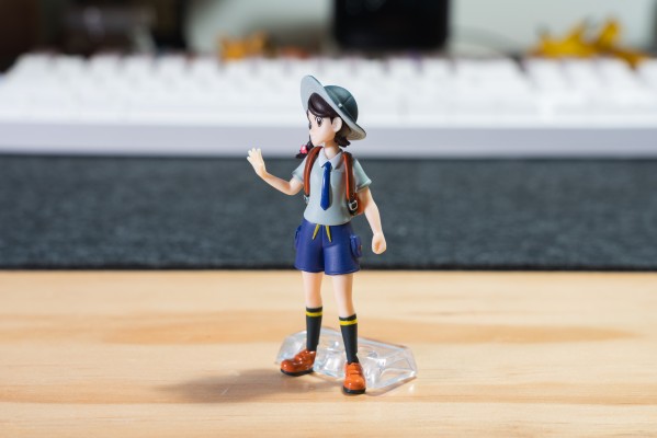 宝可梦比例世界 帕底亚地区套装