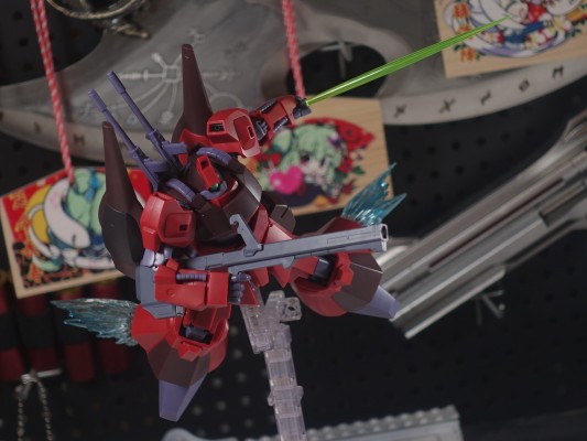 ROBOT魂＜机动战士系列＞  RMS-099 力克·戴亚斯（柯瓦特罗·巴吉纳配色） 剧中版