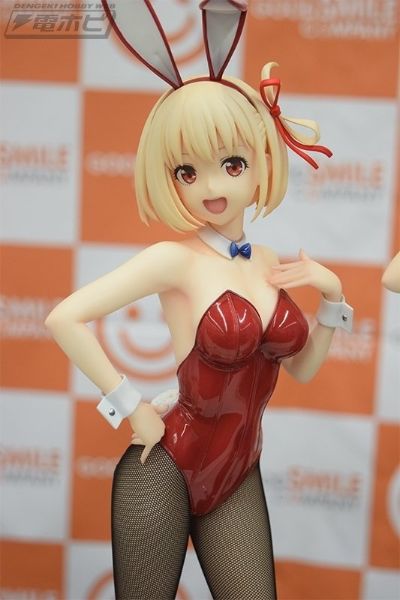 B-style 莉可丽丝 锦木千束 兔女郎