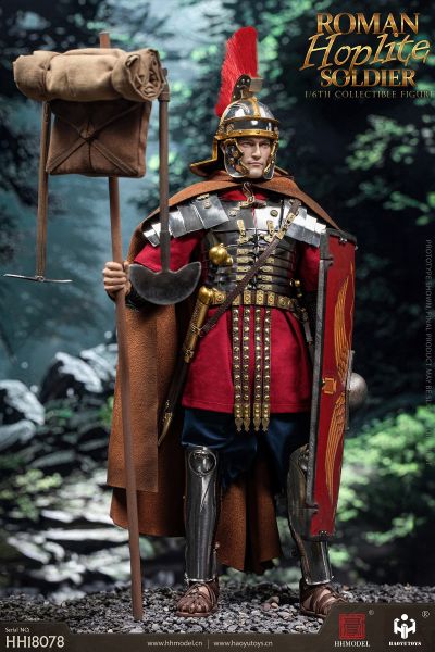 NO：HH18078 帝国军团-重装步兵 重制版