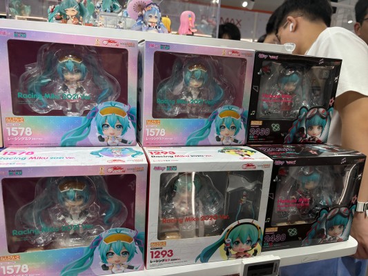 粘土人#2438 初音未来 魔法未来2023