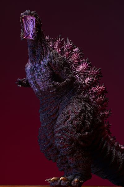 新·哥斯拉 第四形态