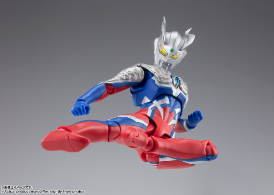 S.H.Figuarts 赛罗奥特曼（新生代之星）