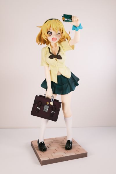 寒蝉鸣泣之时 在线抽 Daiichi P收藏 第二弹 A奖 北条沙都子 高中生 限定配色