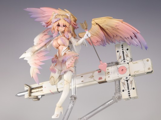 M.S.G 重武器配件 04 十字墓枪