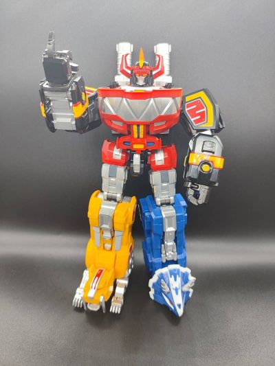 风雷模型 恐龙战队 麦克佐德