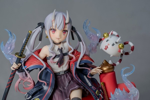 hololive 百鬼绫目