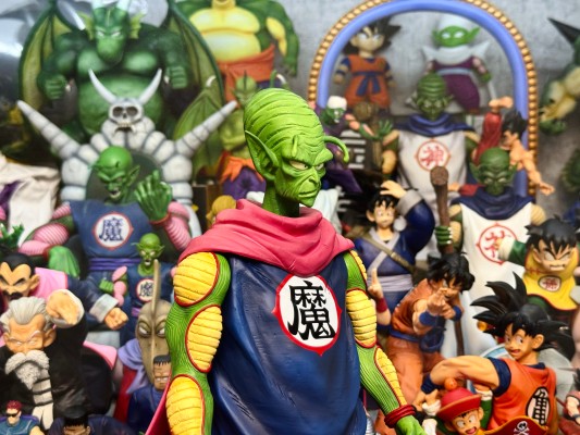 龙珠ARISE 比克大魔王 B版